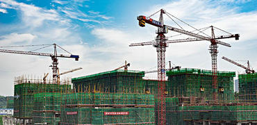 广东建筑资质分立